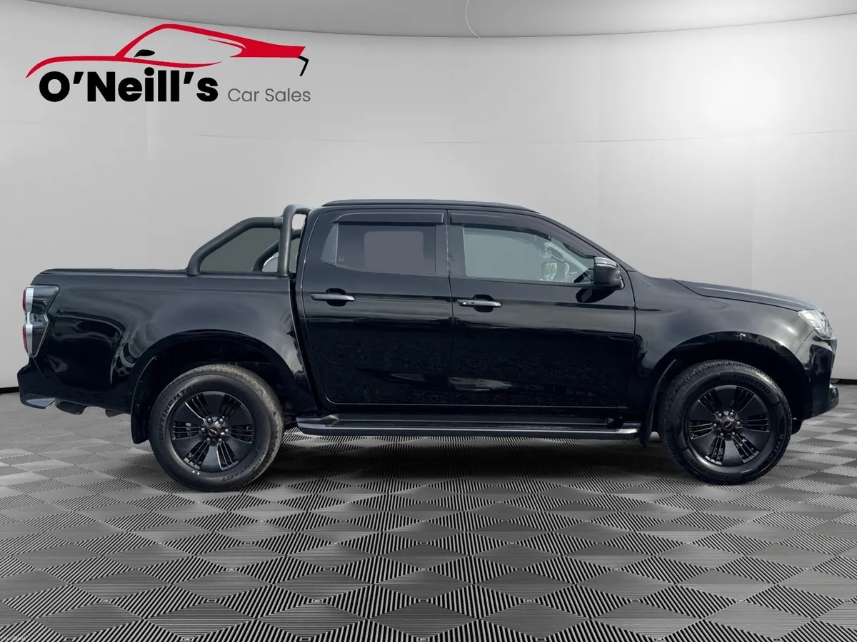 Isuzu dmax 2022 LX DOUBLE CAB 4DR AUTO #485 - Image 5