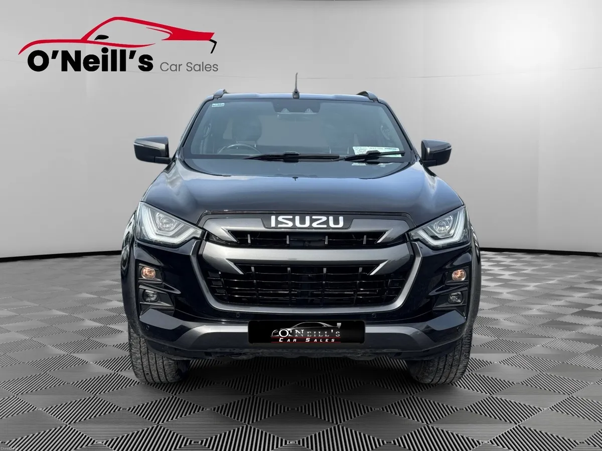 Isuzu dmax 2022 LX DOUBLE CAB 4DR AUTO #485 - Image 2