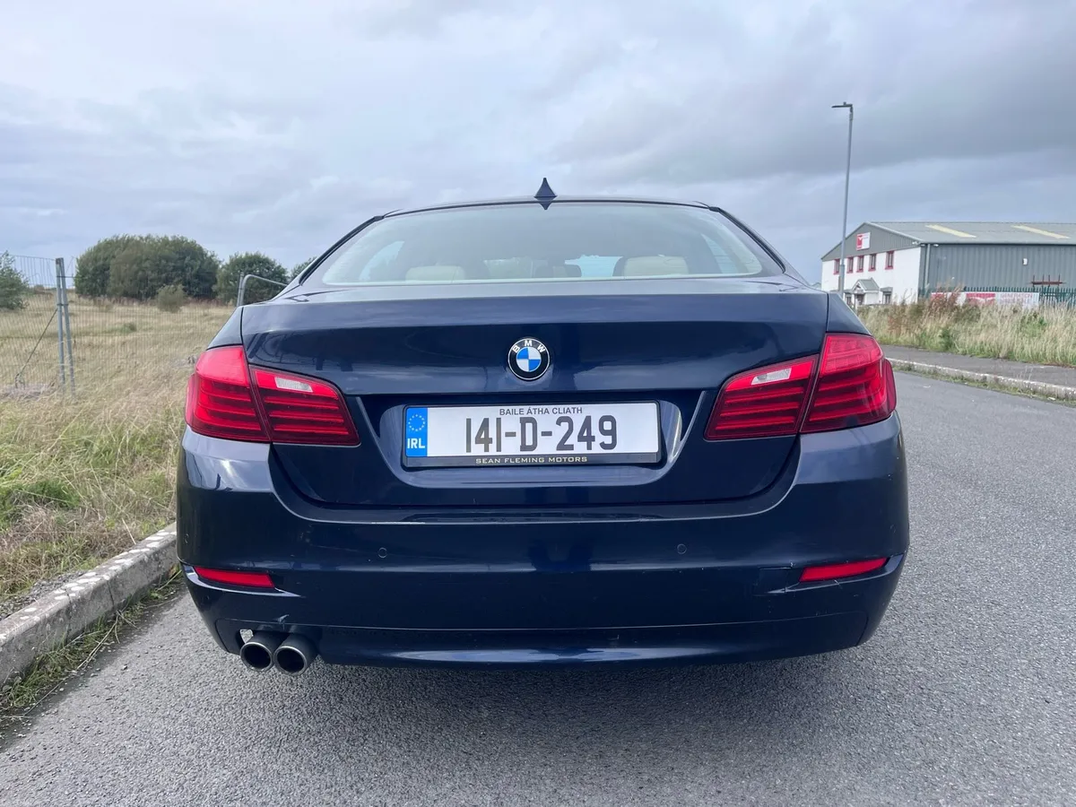 BMW 520 NCT 02/27 - Image 4
