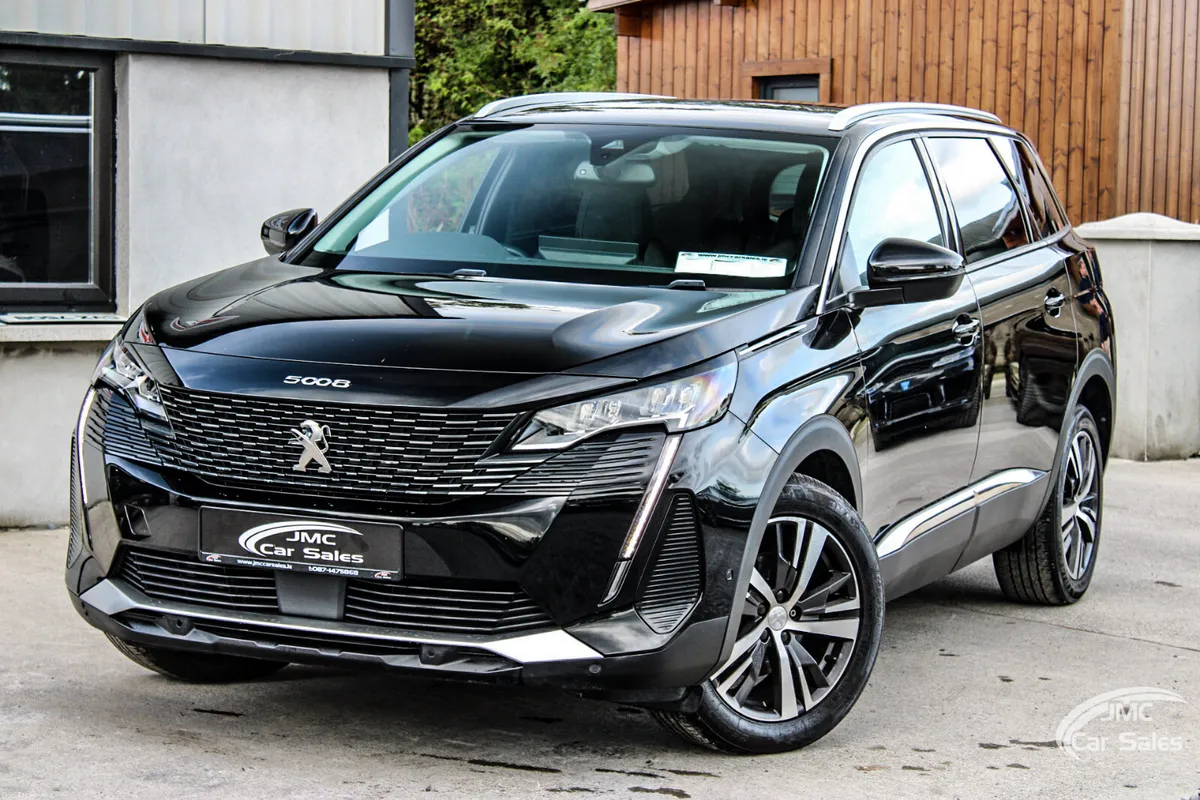 2022 PEUGEOT 5008 ALLURE AUTO - Image 1