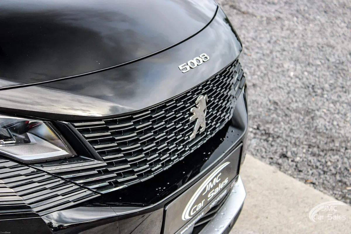 2022 PEUGEOT 5008 ALLURE AUTO - Image 5