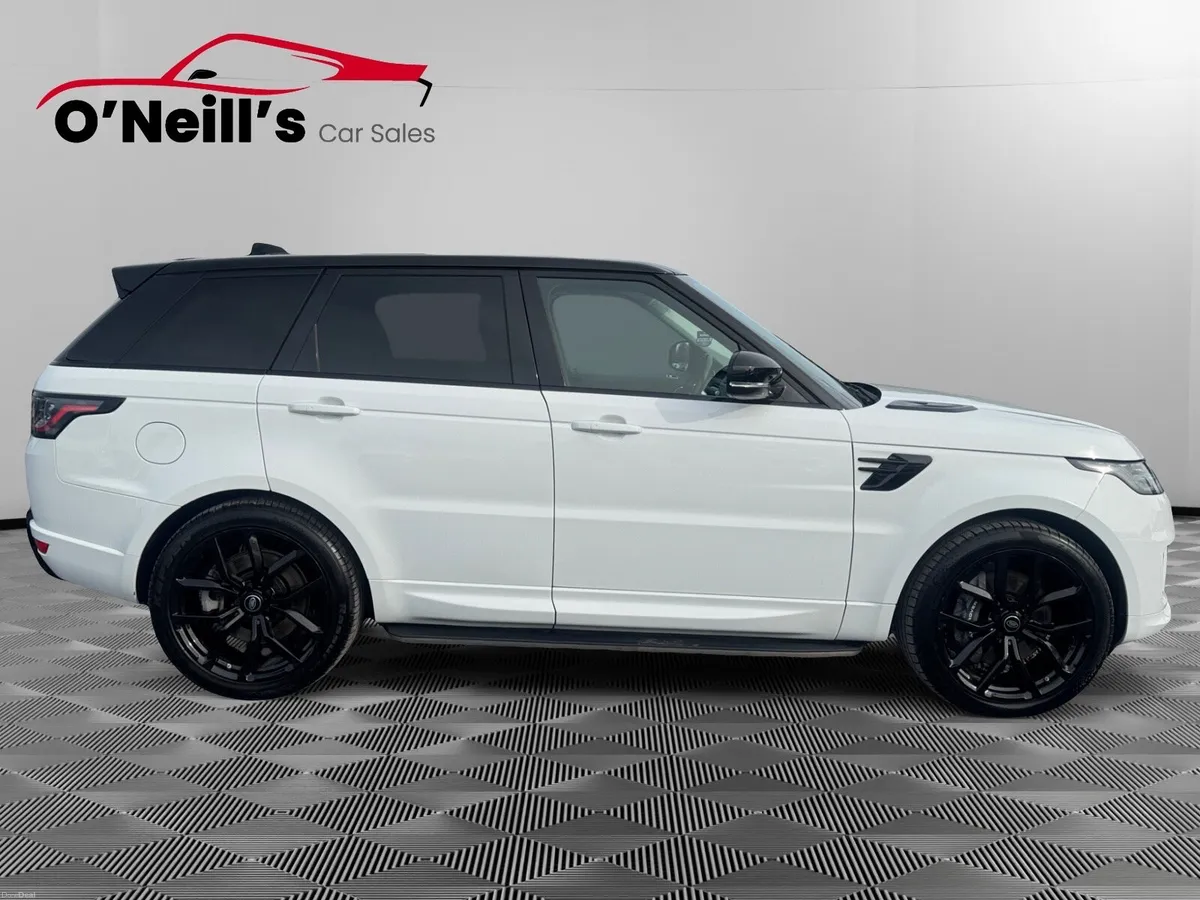 Land Rover Range Rover 2020 P400E HSE #486 - Image 5