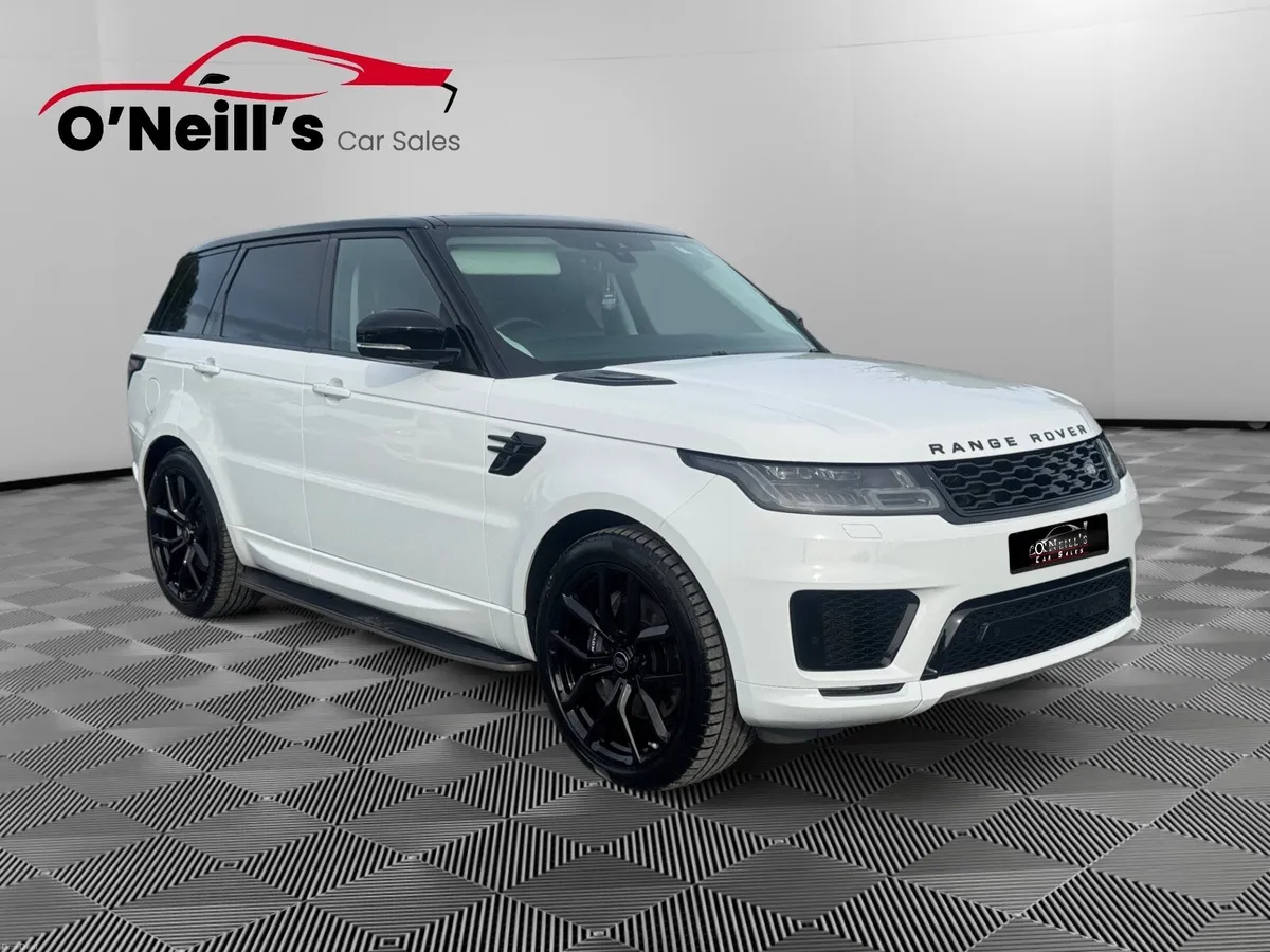 Land Rover Range Rover 2020 P400E HSE #486 - Image 1