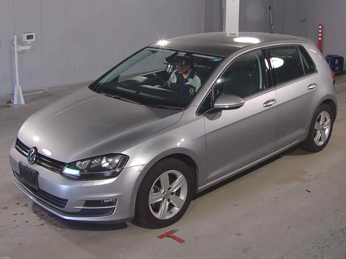 VOLKSWAGEN GOLF 1.2 TSI AUTO 2015 - Image 2