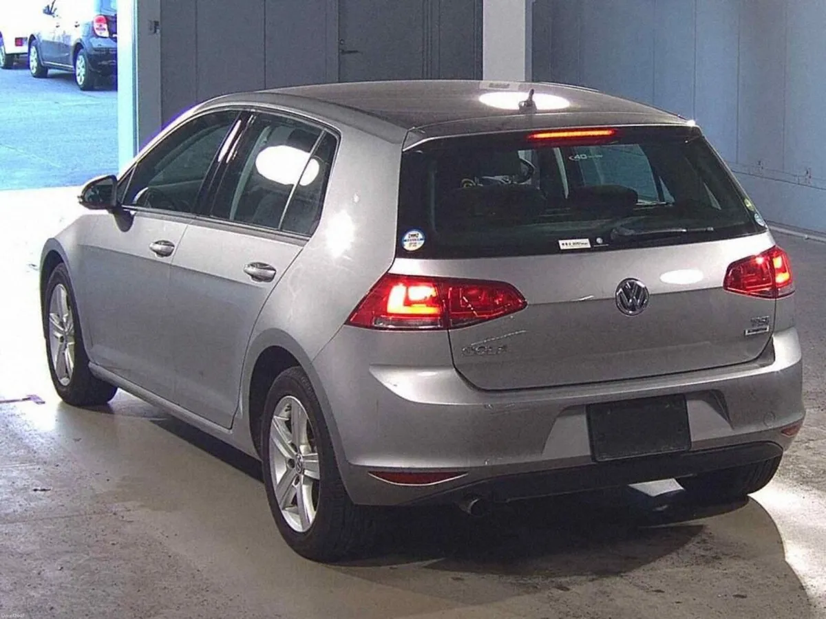 VOLKSWAGEN GOLF 1.2 TSI AUTO 2015 - Image 3