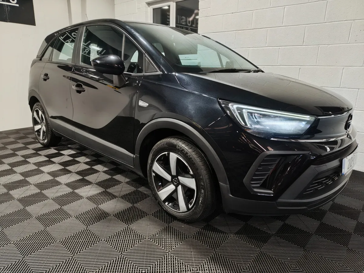 Opel Crossland X 2021 1.2 PETROL NEW MODEL - Image 6