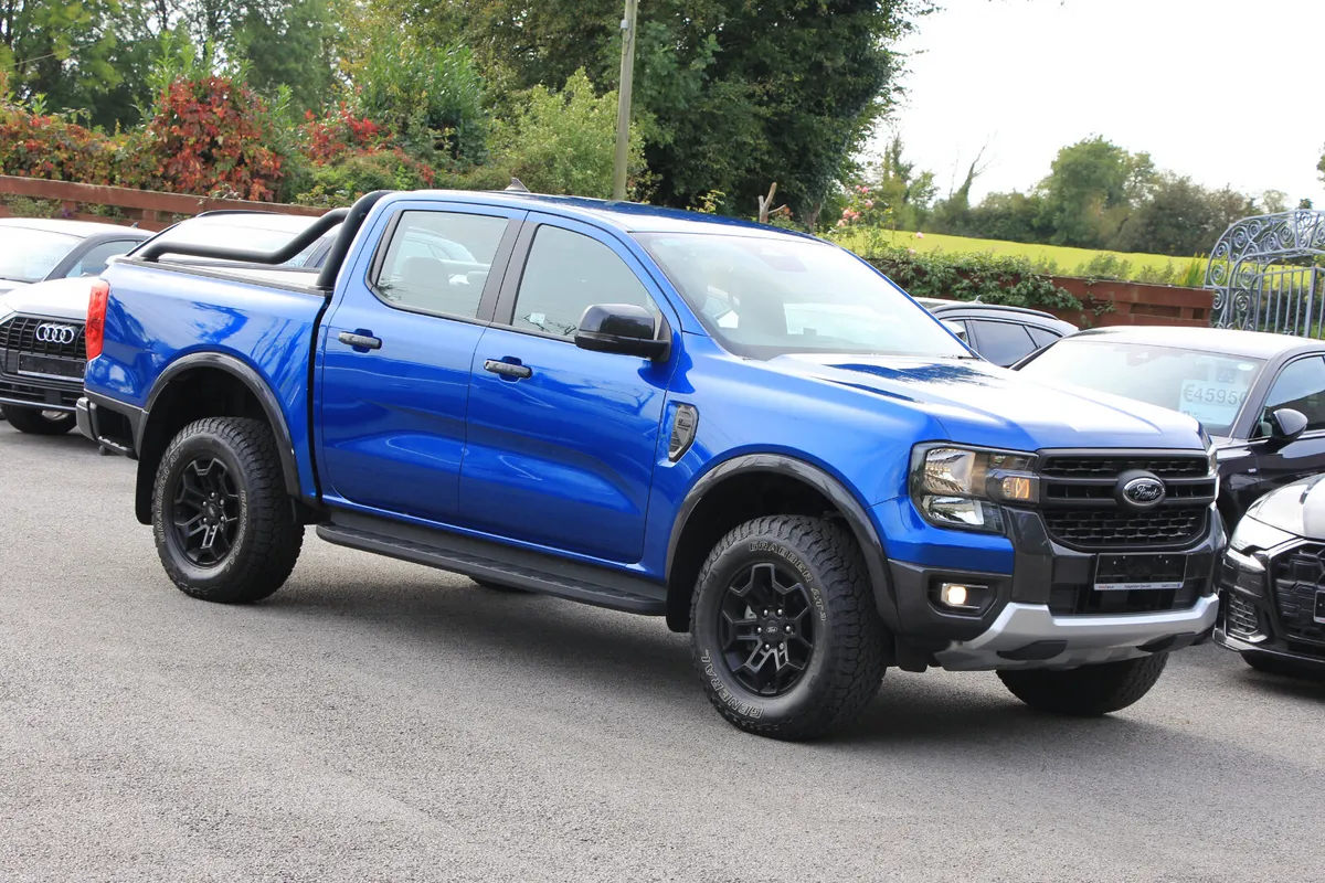Ranger Tremor * Auto * Extra spec - Image 1