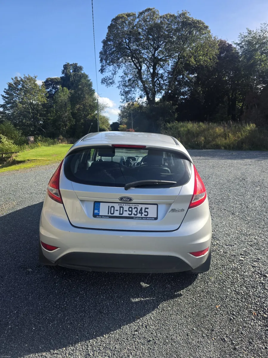 Ford Fiesta 1.2 petrol (NCT and TAX ) !!! - Image 6