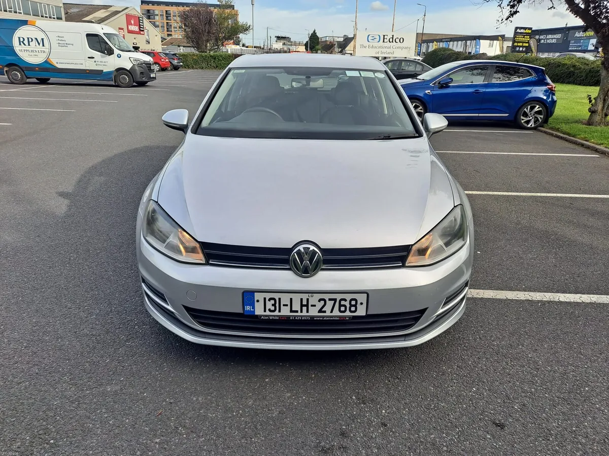 2013 VW Golf 1.4 TSI 120Bhp NEW NCT - Image 2