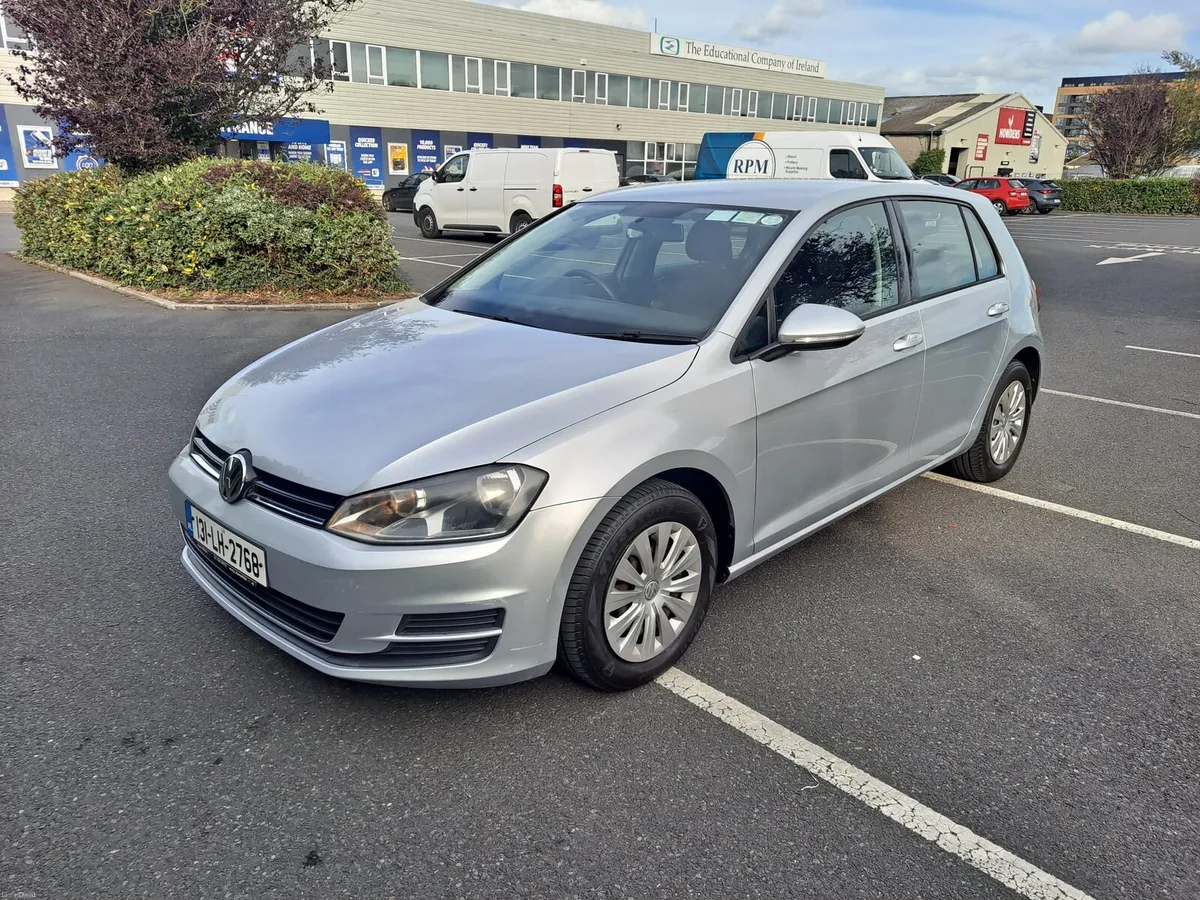 2013 VW Golf 1.4 TSI 120Bhp NEW NCT - Image 3