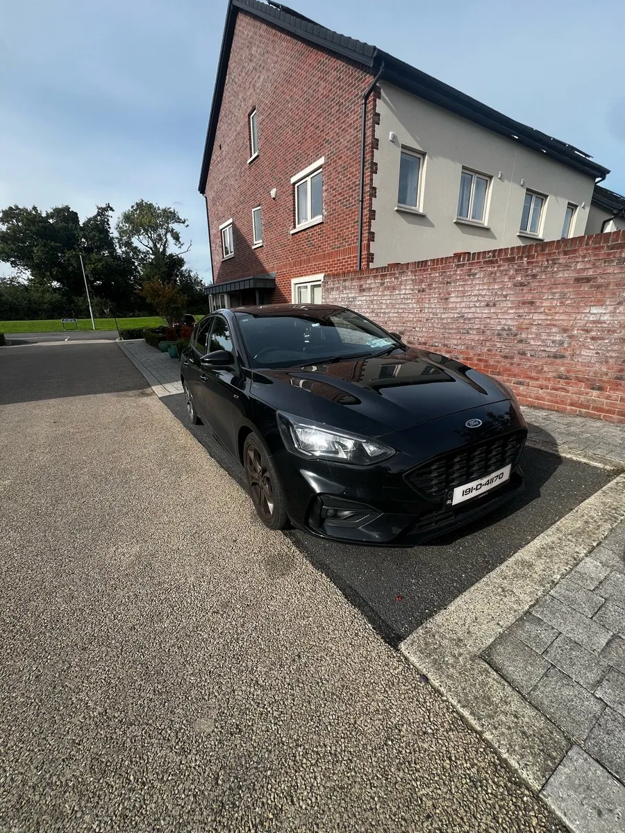 2019 Ford Focus ST Line 1.0L Petrol - Image 2