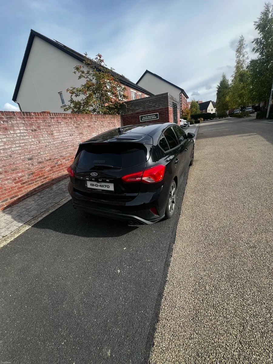 2019 Ford Focus ST Line 1.0L Petrol - Image 4