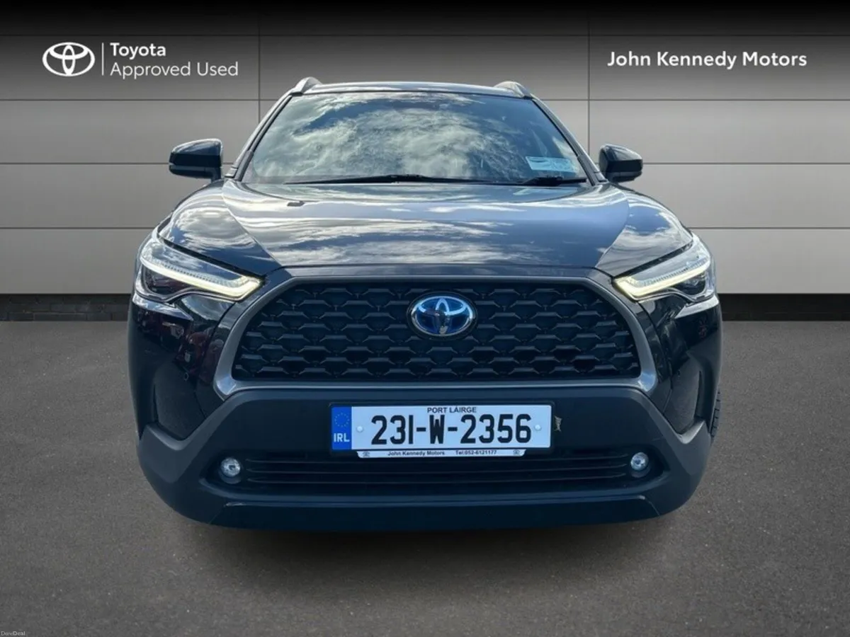 Toyota Corolla Cross SPORT 1.8 - Image 5