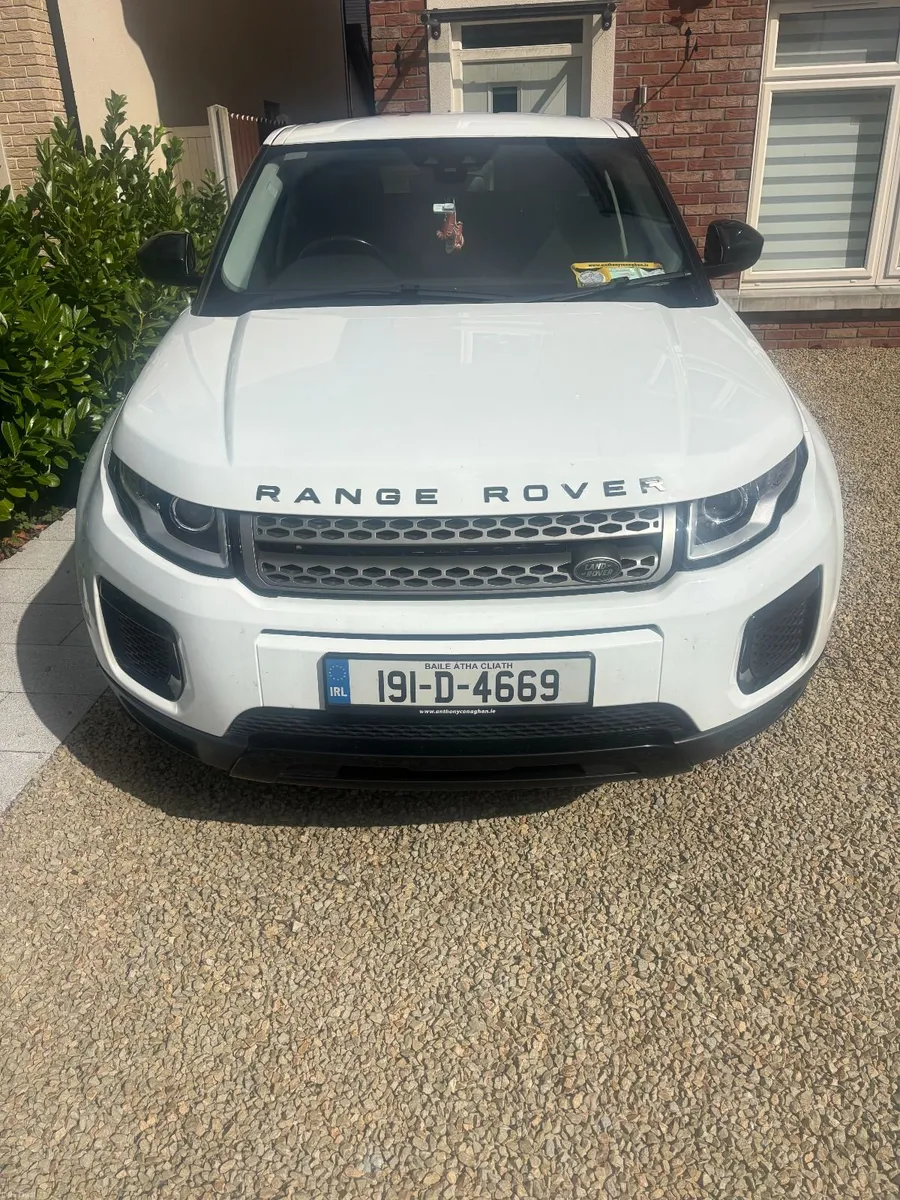Land Rover Range Rover Evoque 2019 - Image 1