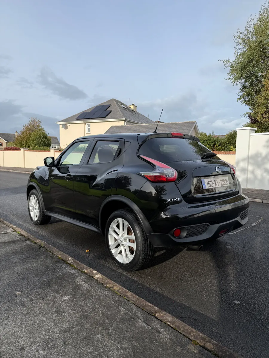 2016 NISSAN JUKE FRESH NCT 09-27 LOW MILAGE - Image 4