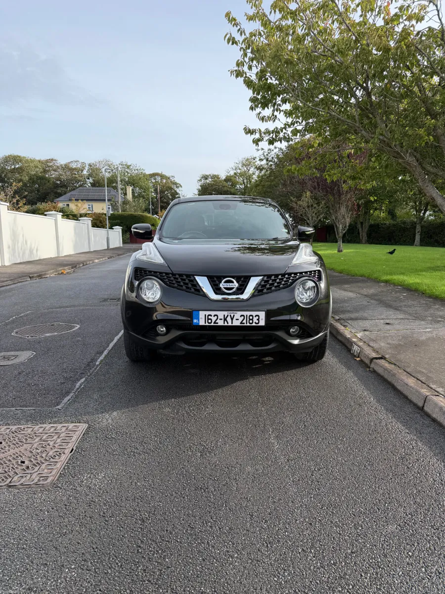 2016 NISSAN JUKE FRESH NCT 09-27 LOW MILAGE - Image 2