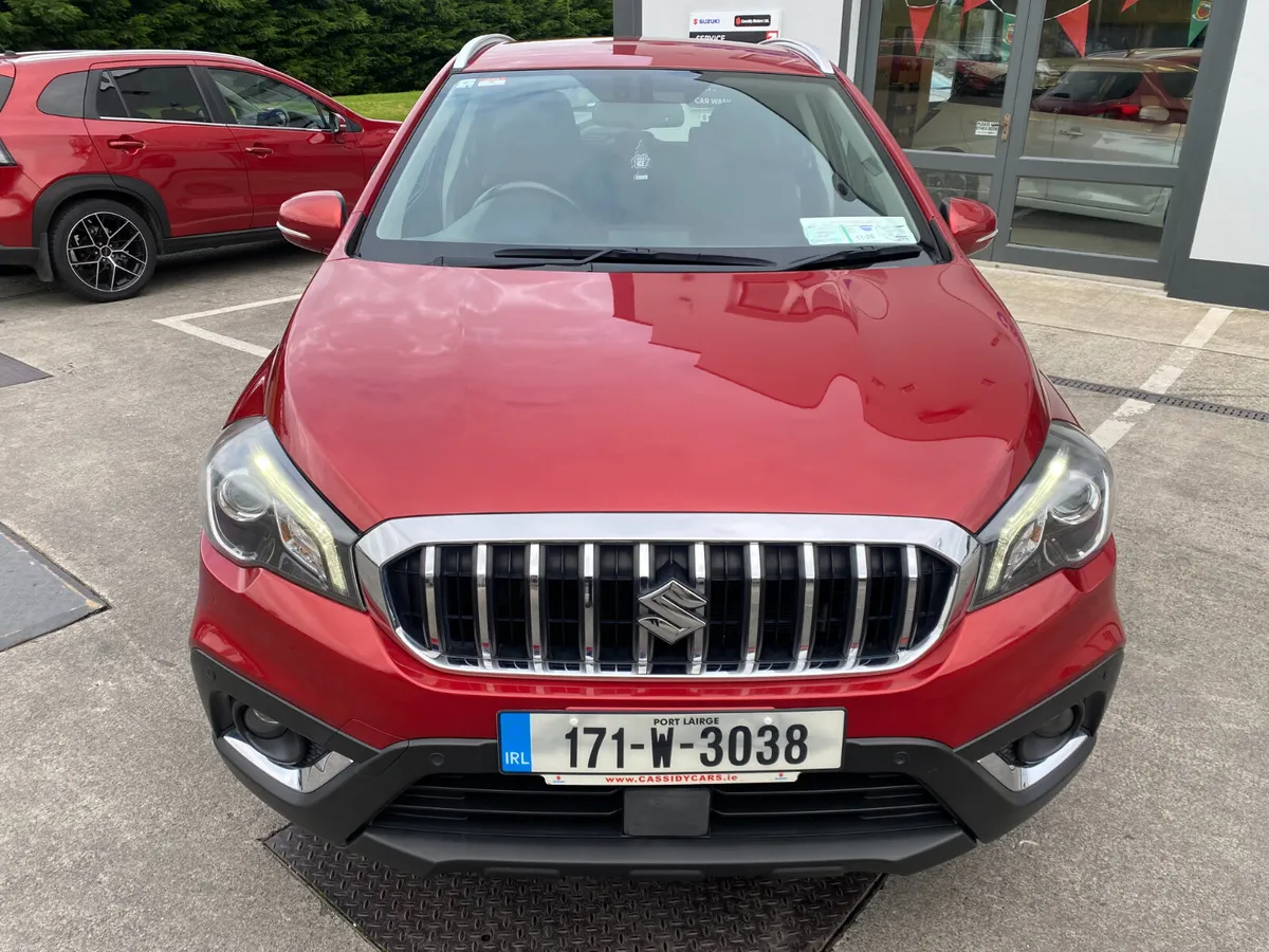 2017, Suzuki SX4 S-Cross - Image 2