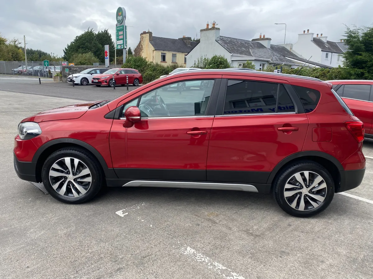 2017, Suzuki SX4 S-Cross - Image 4
