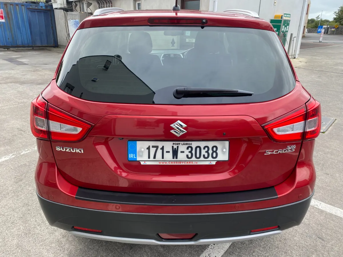 2017, Suzuki SX4 S-Cross - Image 6