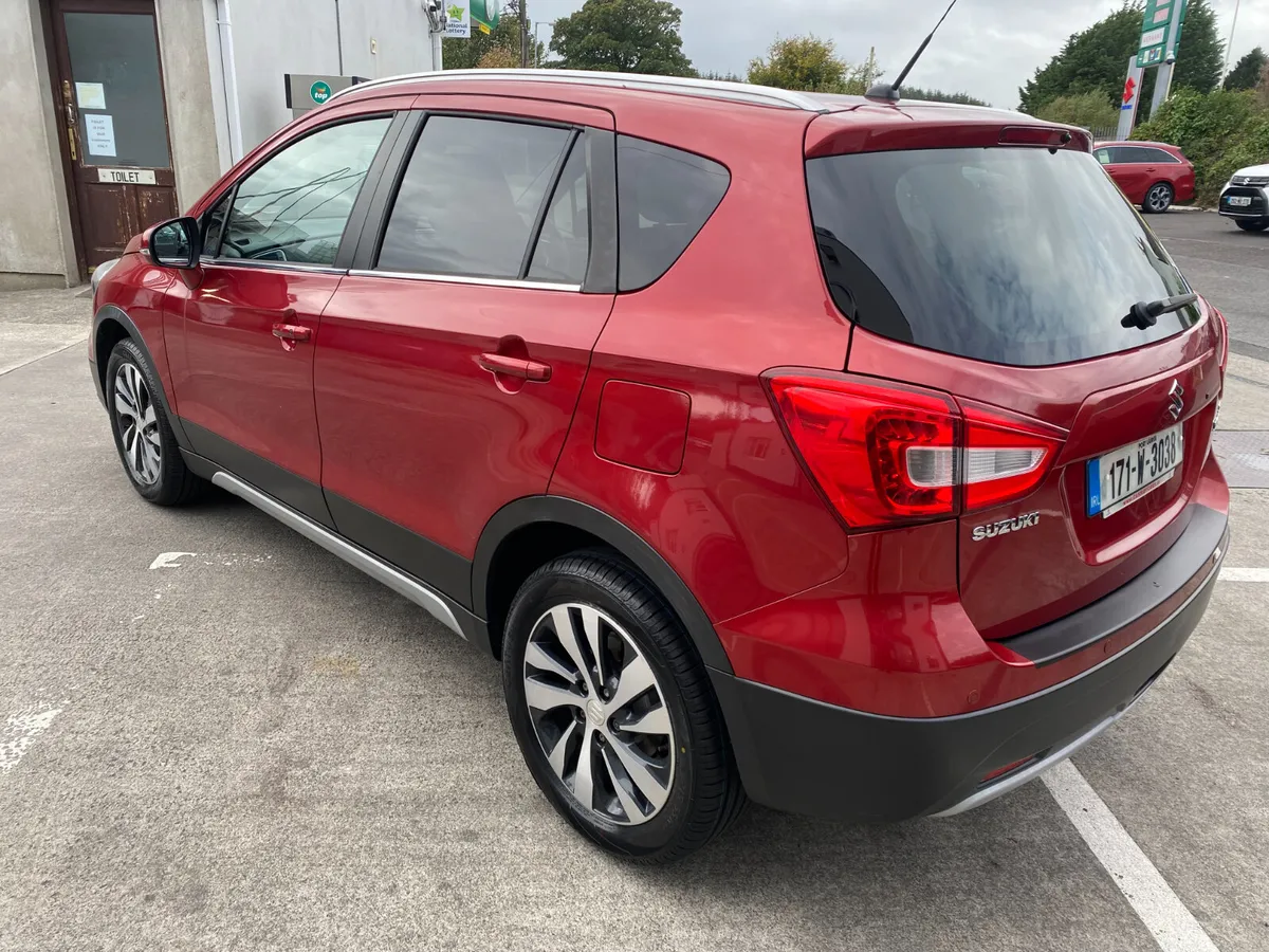 2017, Suzuki SX4 S-Cross - Image 5