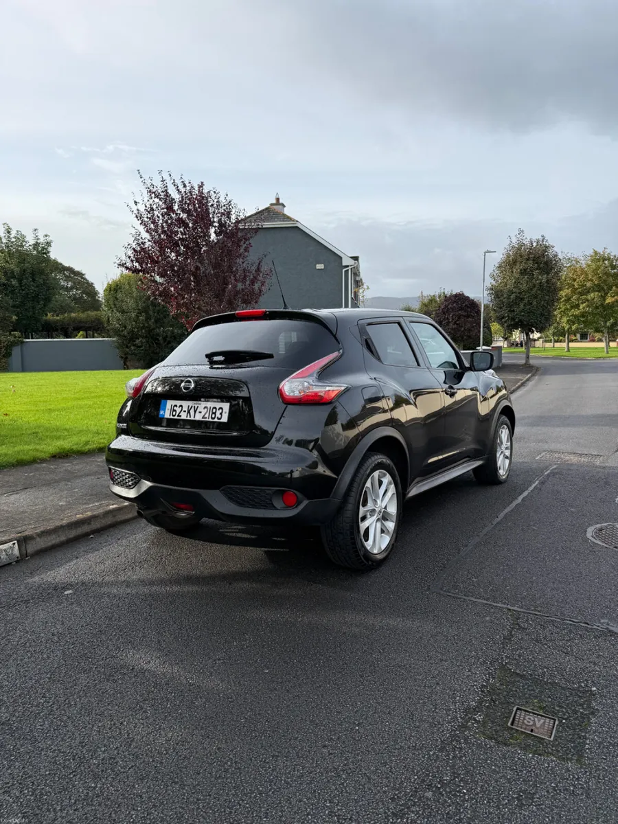 2016 NISSAN JUKE FRESH NCT 09-27 LOW MILAGE - Image 6