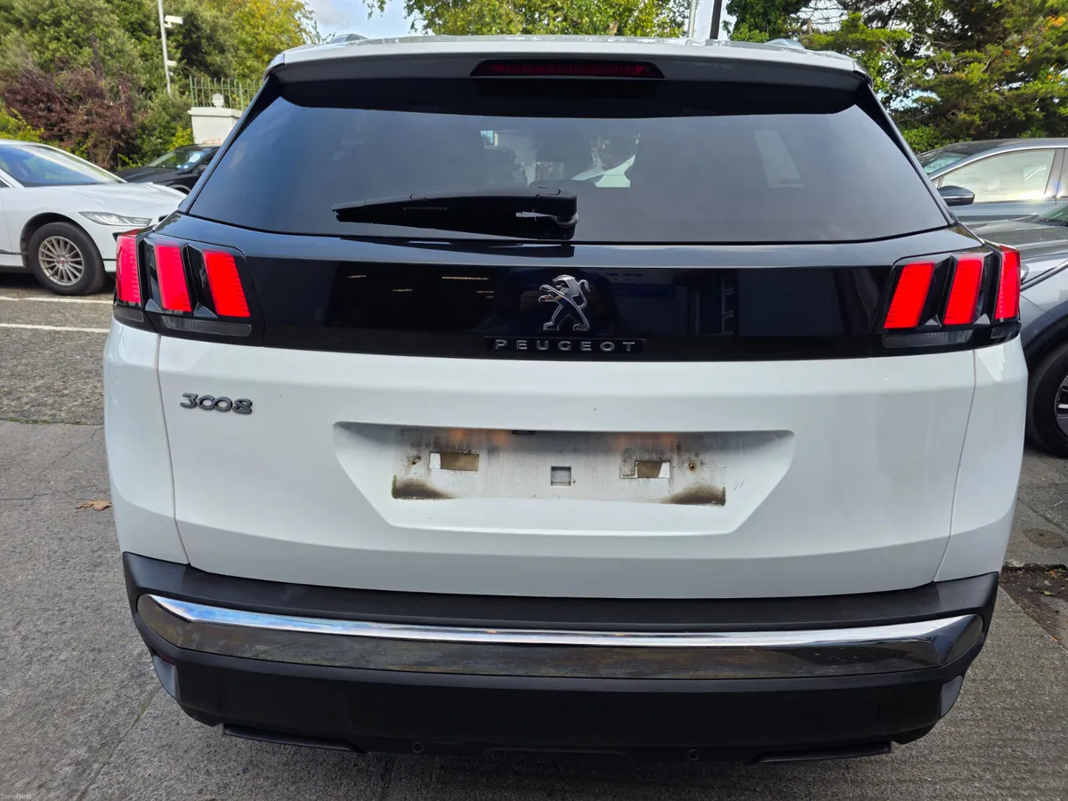 2018 PEUGEOT 3008 ALLURE 1.5 DIESEL NCT 10/28 - Image 5