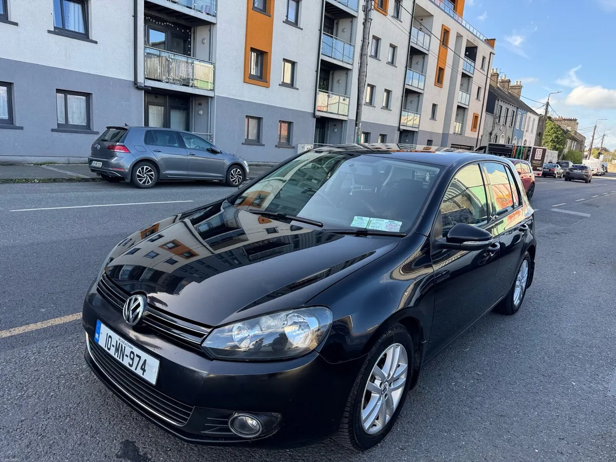 Vw golf 1.6 tdi - Image 1