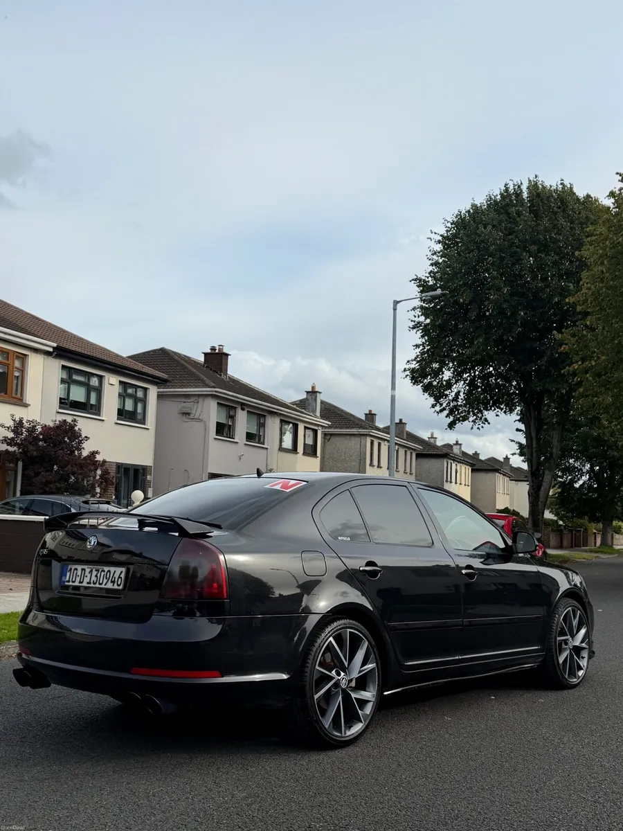Skoda Octavia VRS Automatic Hybrid Turbo Nct 05/27 - Image 2