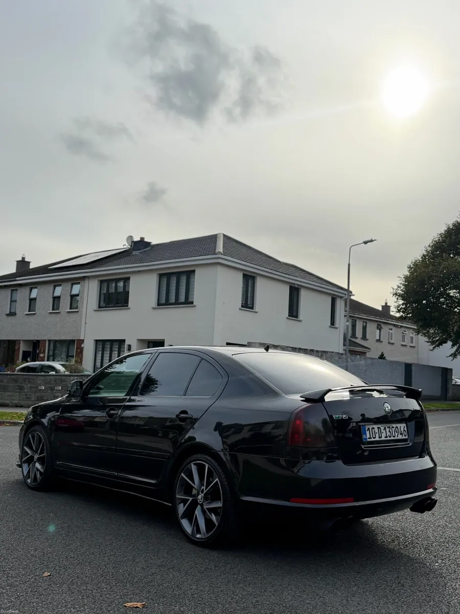 Skoda Octavia VRS Automatic Hybrid Turbo Nct 05/27 - Image 4