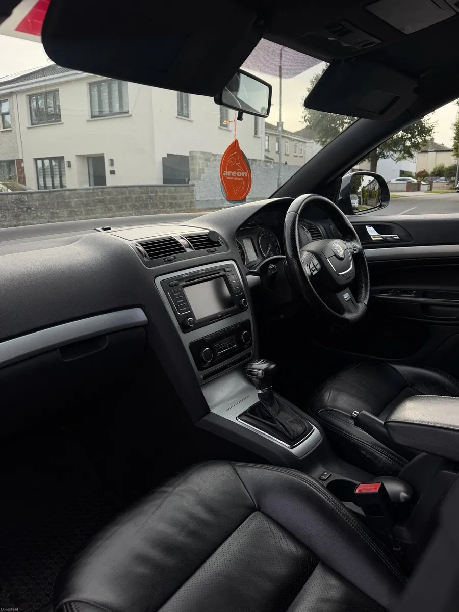 Skoda Octavia VRS Automatic Hybrid Turbo Nct 05/27 - Image 6