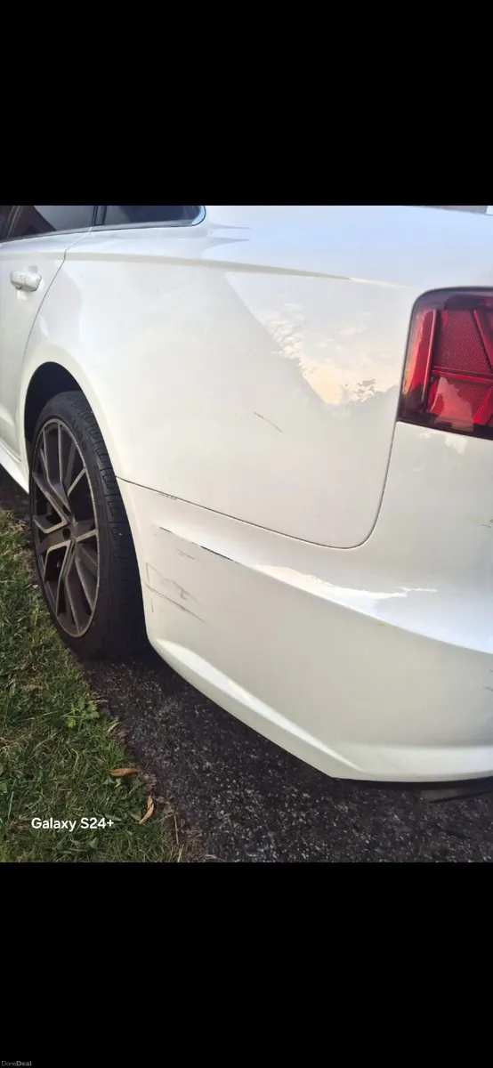 Audi A6 2016 - Image 6