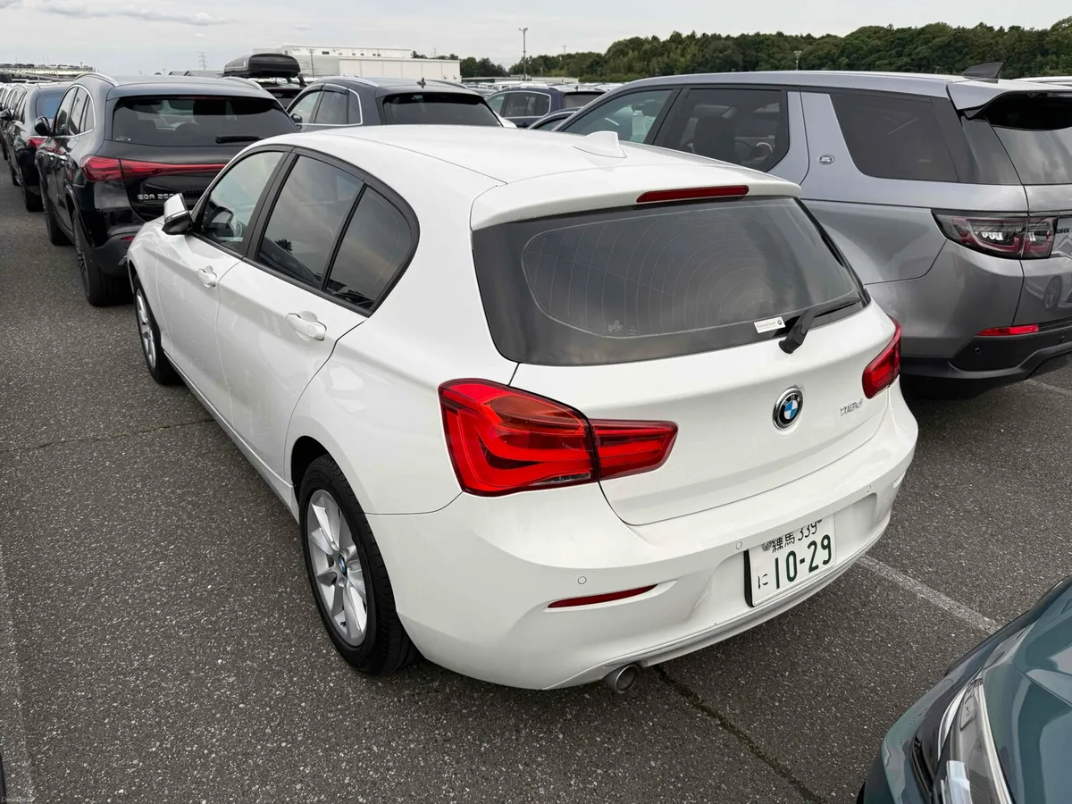 BMW 118D STYLE AUTO 2017 - Image 4