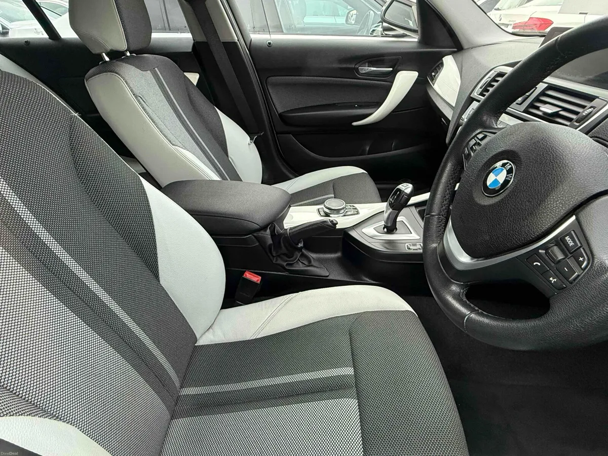 BMW 118D STYLE AUTO 2017 - Image 5