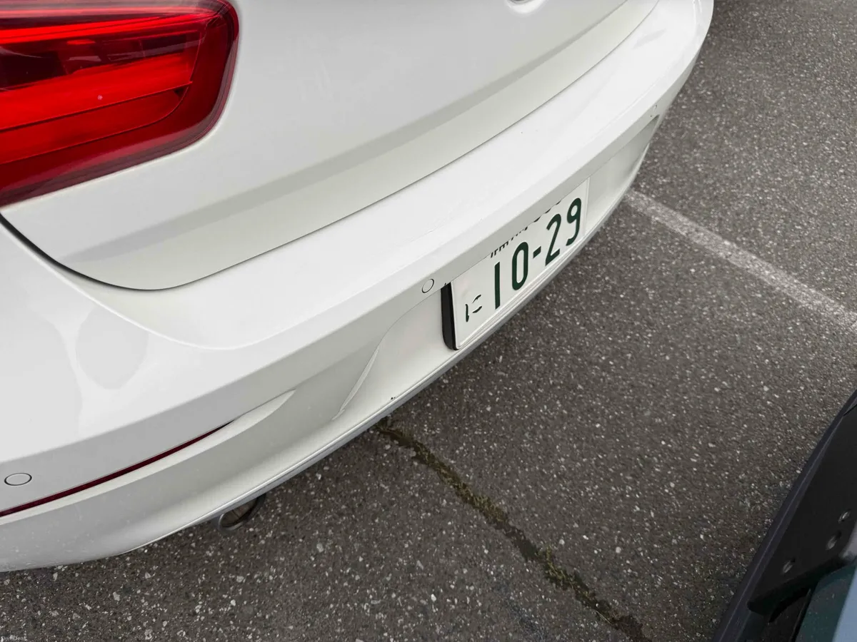 BMW 118D STYLE AUTO 2017 - Image 3