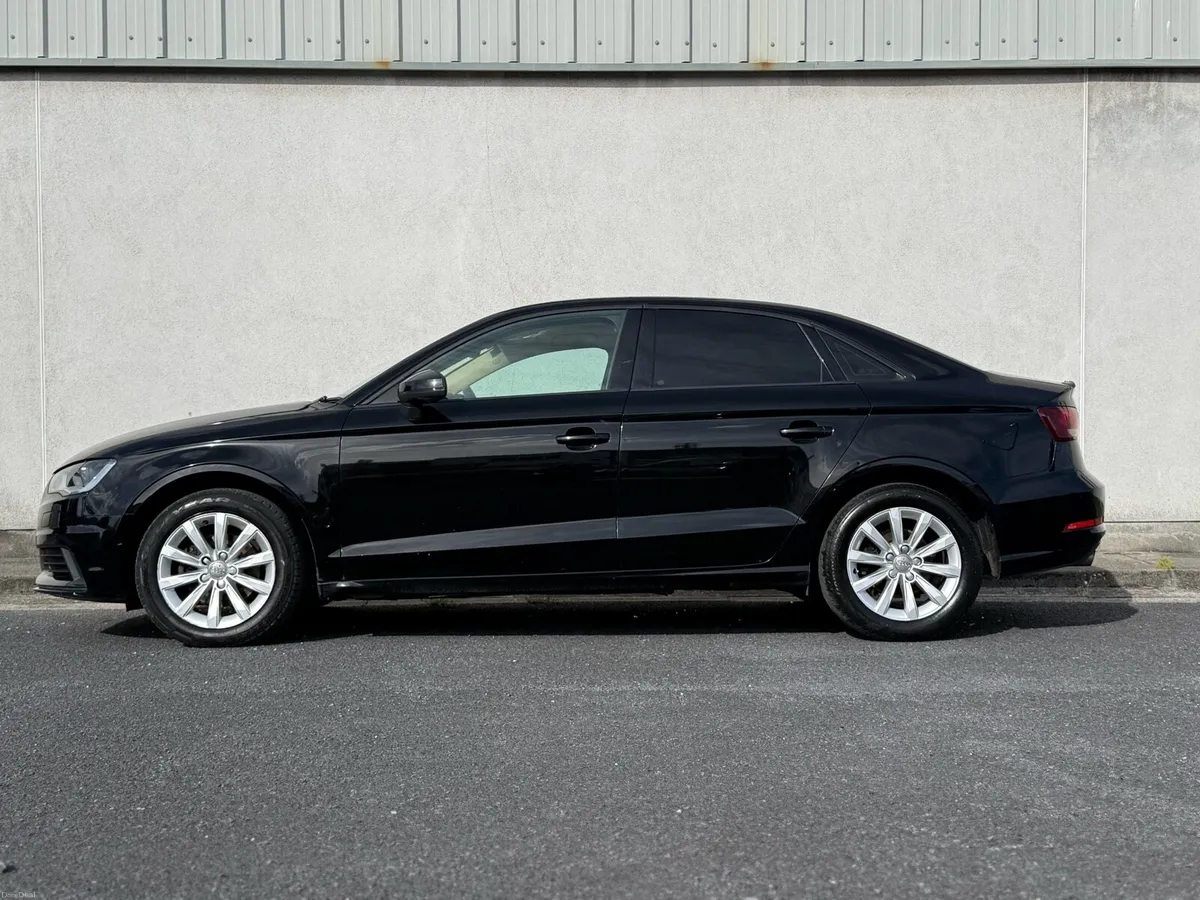 2014 Audi A3 Saloon ✅ Full service history - Image 2