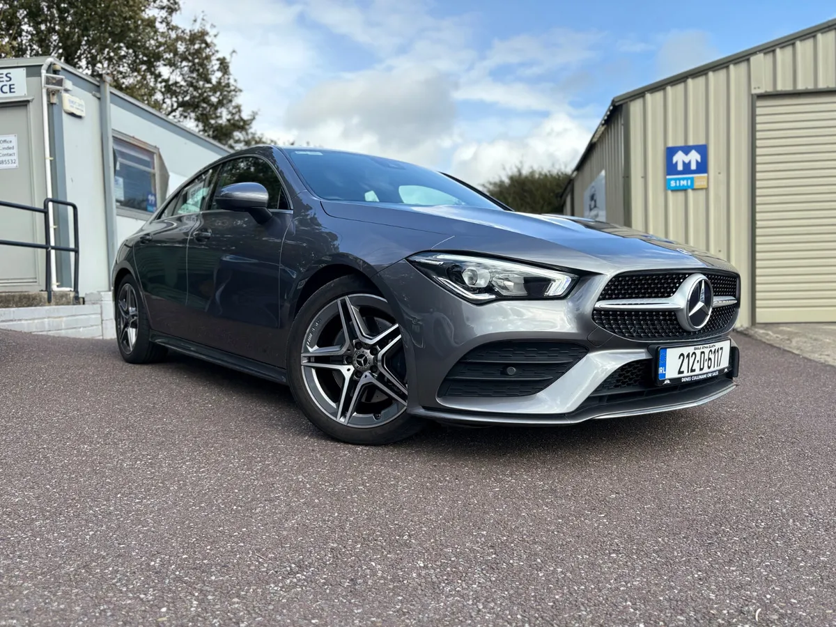 CLA 200D AMG LINE AUTO | 1 OWNER | FINANCE - Image 3