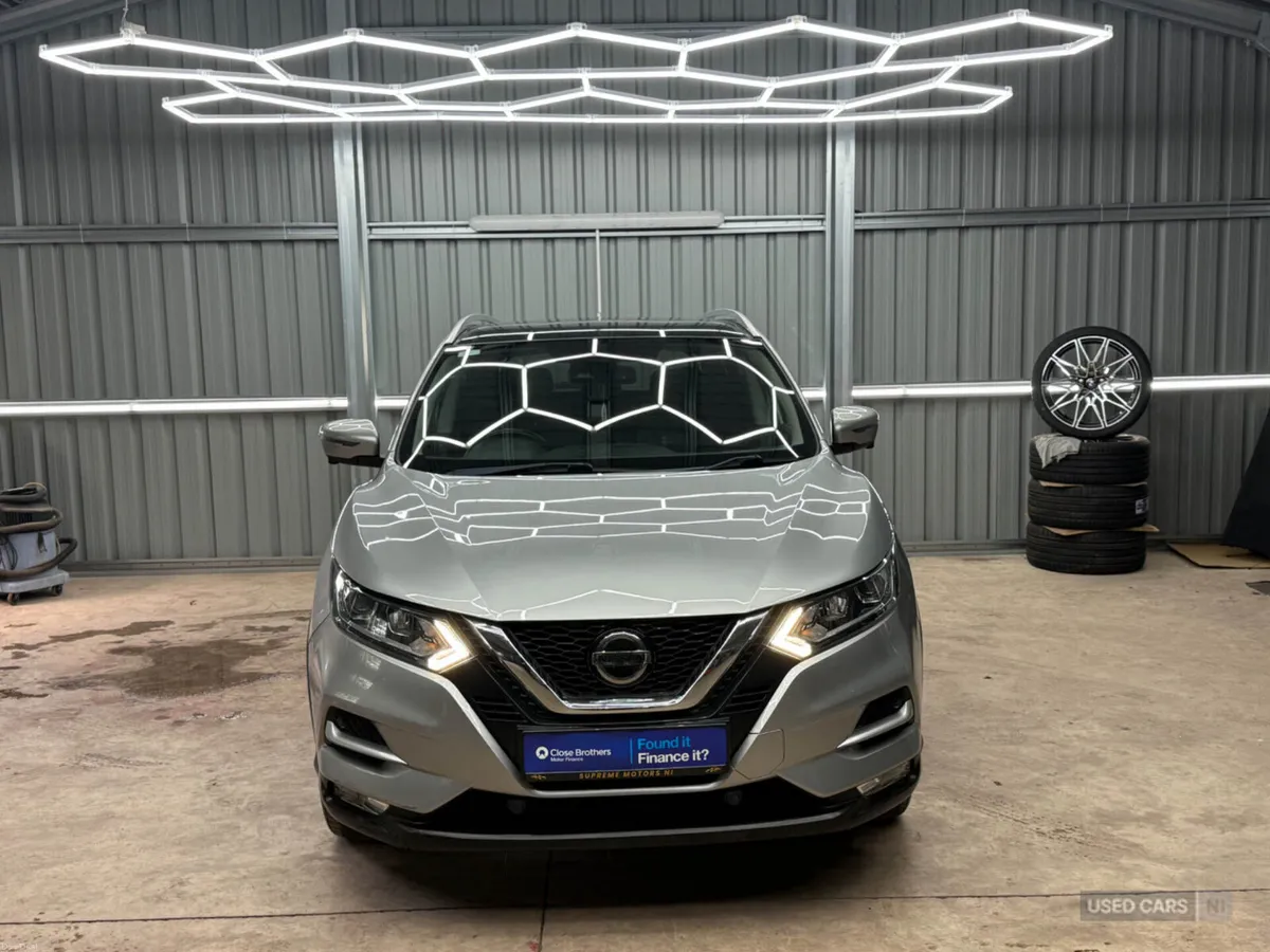 Nissan Qashqai 2019, PRICE ON IRISH PLATES - Image 2