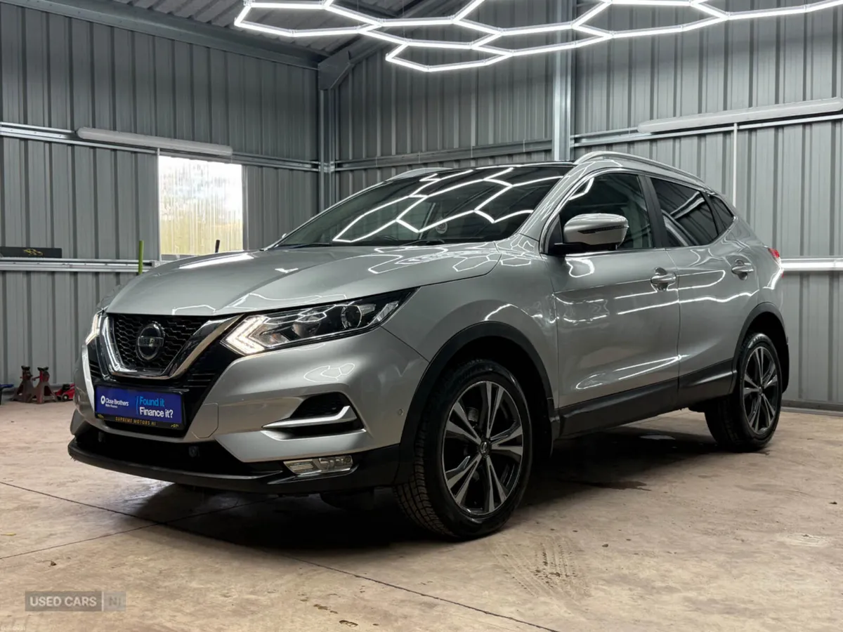 Nissan Qashqai 2019, PRICE ON IRISH PLATES - Image 3