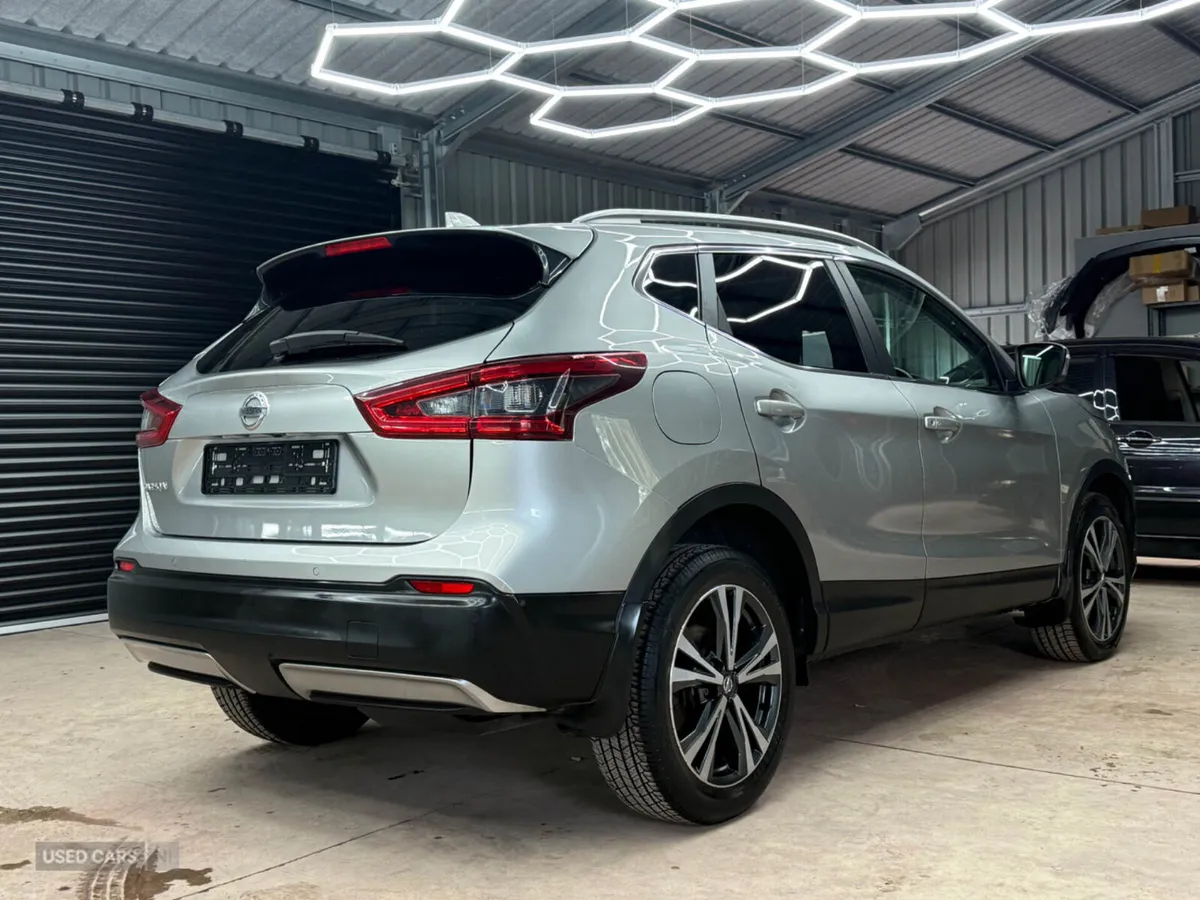Nissan Qashqai 2019, PRICE ON IRISH PLATES - Image 5