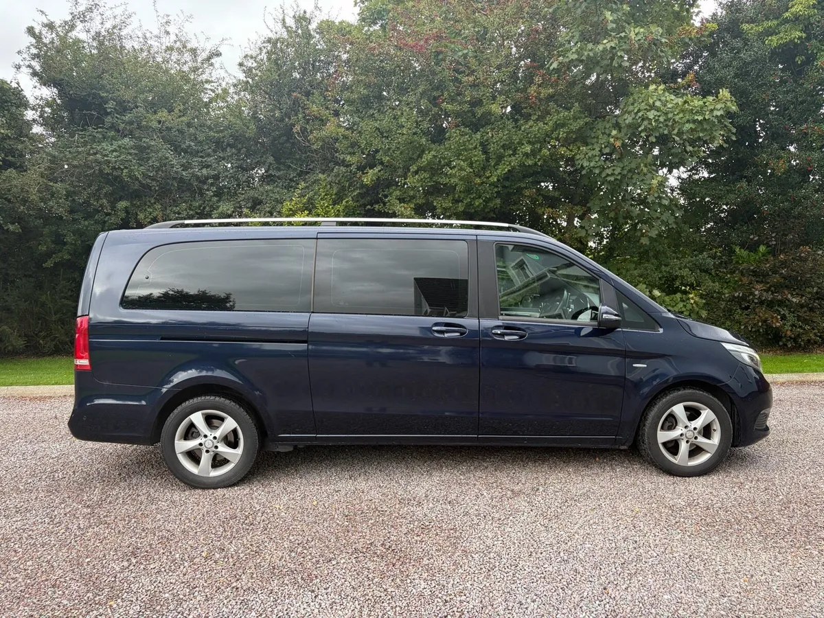 Mercedes V Class - Image 1