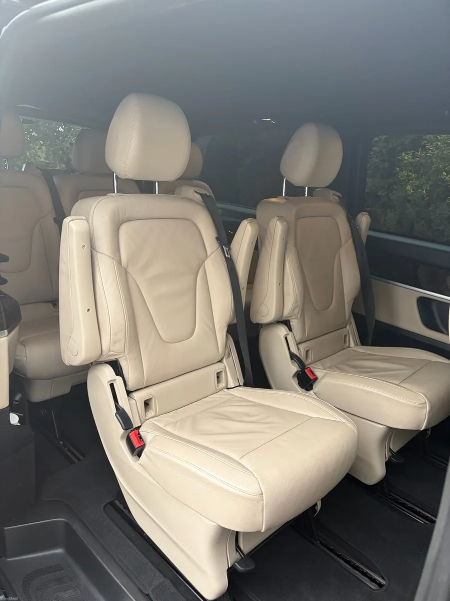 Mercedes V Class - Image 6