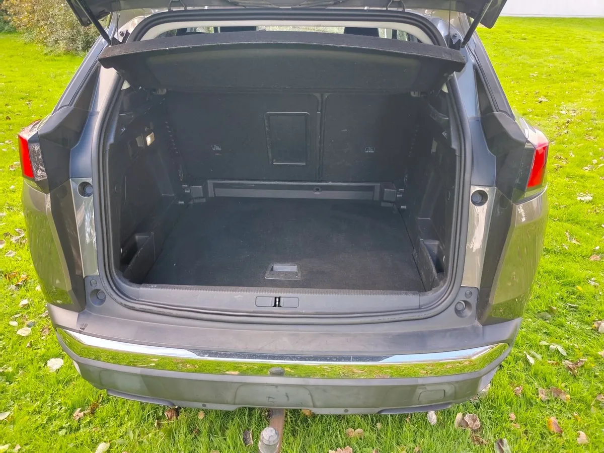 PEUGEOT 3008 ALLURE 1.6 HDI MANUAL NCT 2028 - Image 6