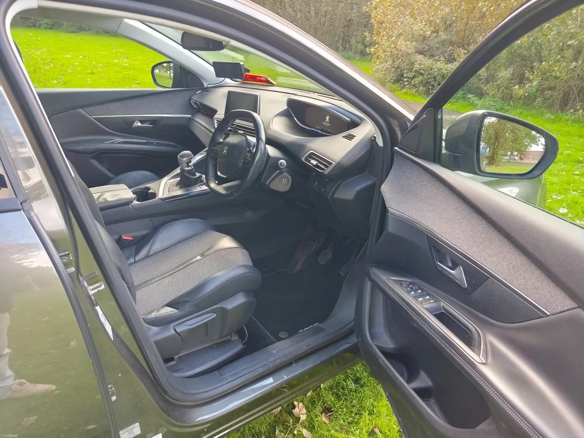 PEUGEOT 3008 ALLURE 1.6 HDI MANUAL NCT 2028 - Image 5