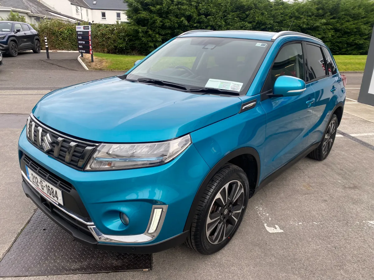 2021, Suzuki Vitara ** AUTO** - Image 3