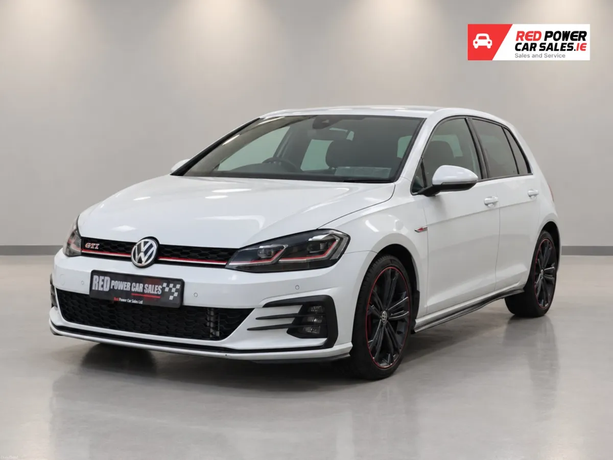 2018 Volkswagen Golf GTI - Image 2