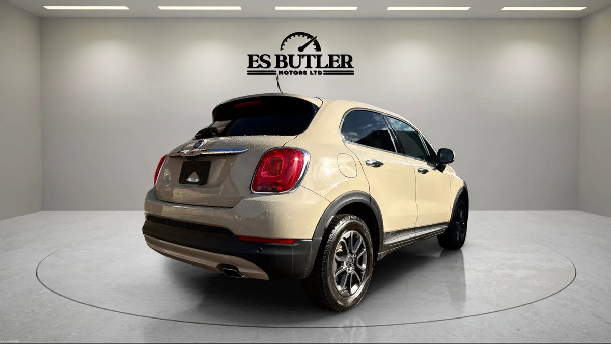 181 Fiat 500X POP STAR PLUS 1.4L AUTO 1YR WARRANTY - Image 6