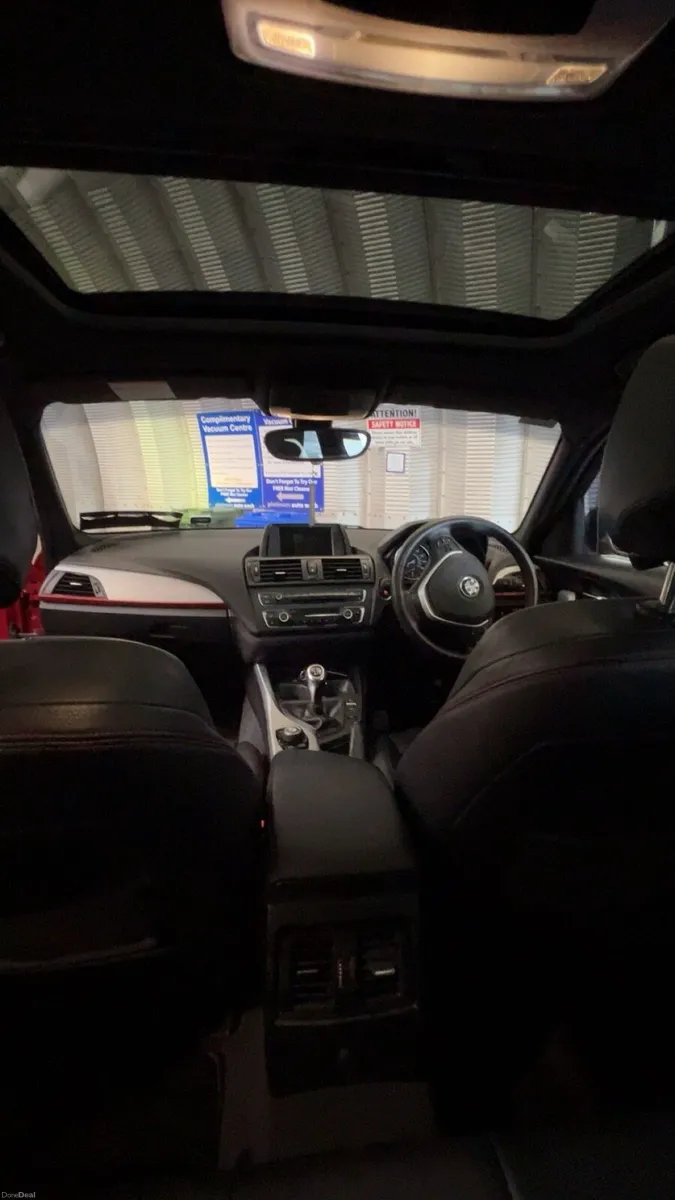 BMW 1 series Sport - Image 4
