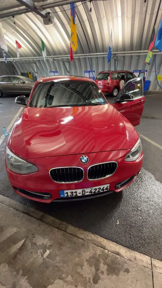 BMW 1 series Sport - Image 1
