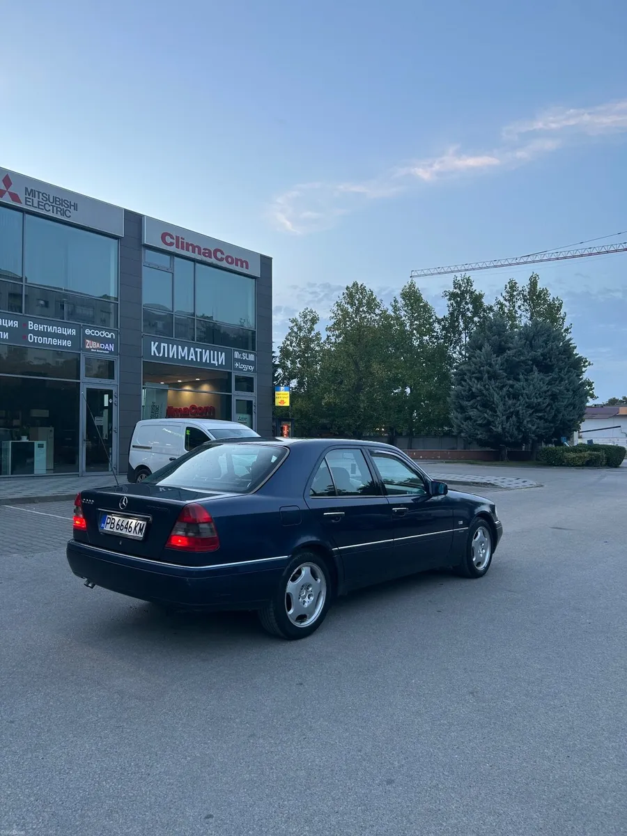 Mercedes C200 W202 1994 Mint Condition ! - Image 3