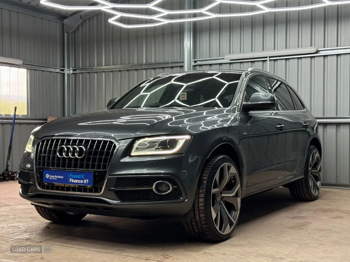 Audi Q5 2014, PRICE ON IRISH PLATES - Image 3